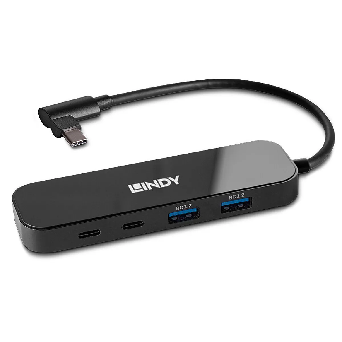 Lindy Hub Usb-C 3.2 Gen 2
