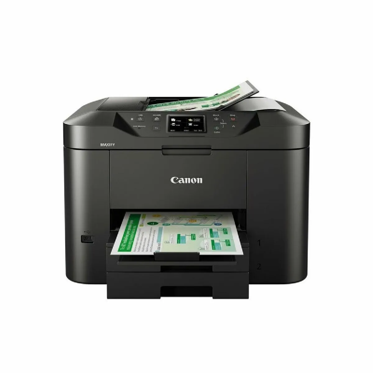 CANON MB2750 - vue 6