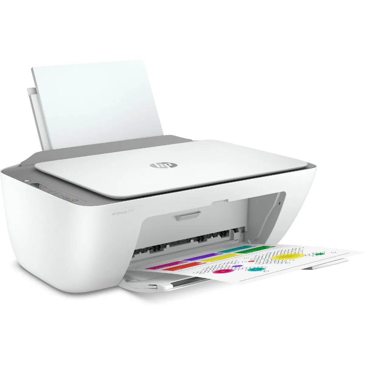 HP Deskjet Imprimante Tout en Un Jet d'Encre Couleur et + de Forfait Instant Ink - vue 2