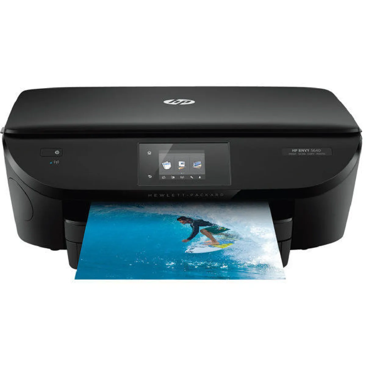 Imprimante jet d'encre HP Envy 5640 Compatible Instant Ink - vue 2