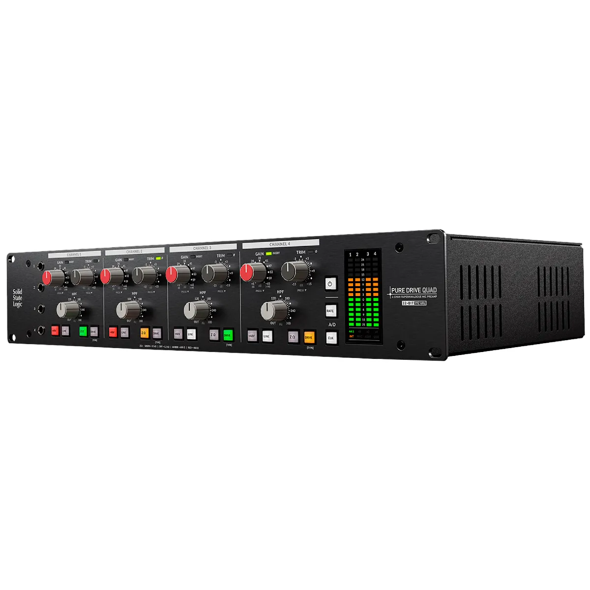 Ssl Pure Drive-Quad
