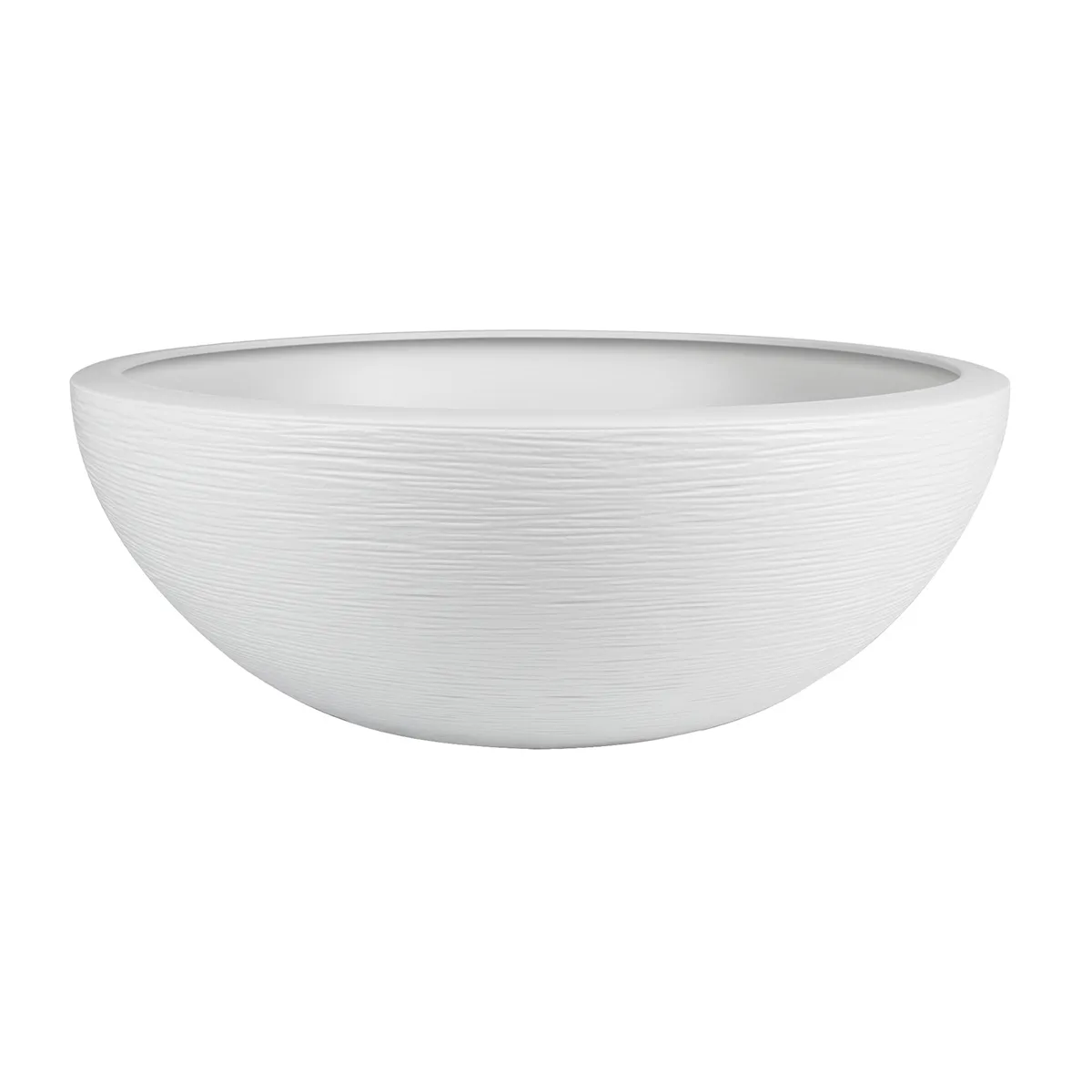 EDA Pot rond 40 cm Graphit'Up 32 5 cérusé - vue 2