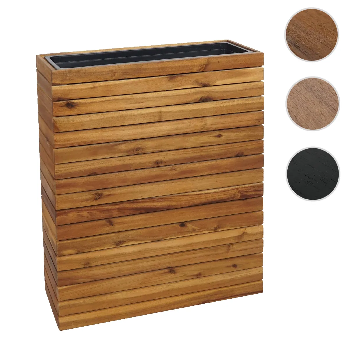 Mendler Jardinière carrée - vue 2