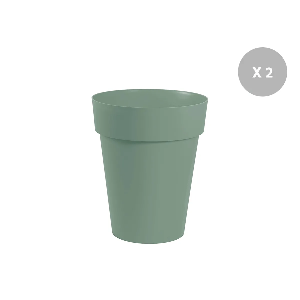 EDA Pots de Fleurs Toscane Laurier