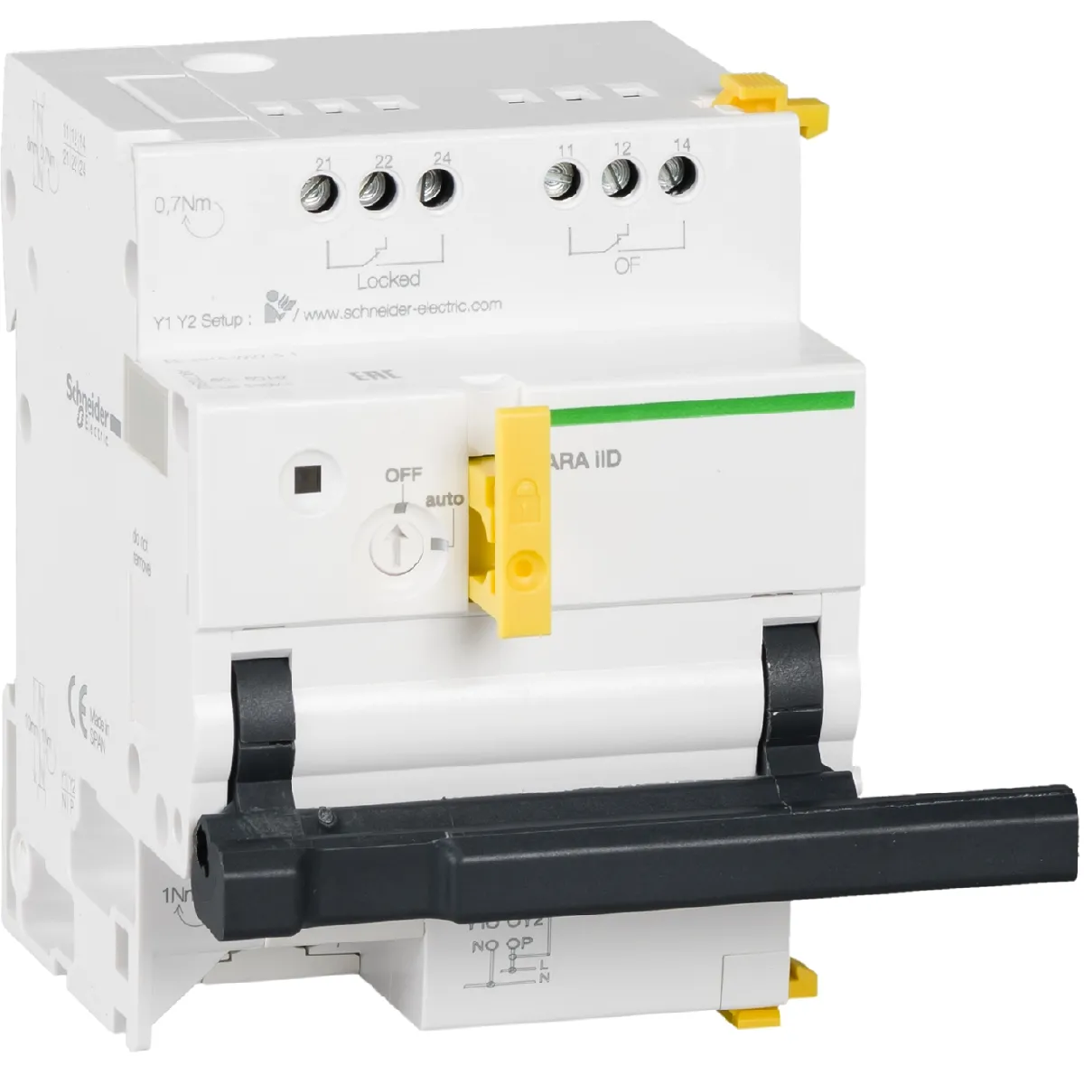 Schneider Electric A9C70342 - vue 2