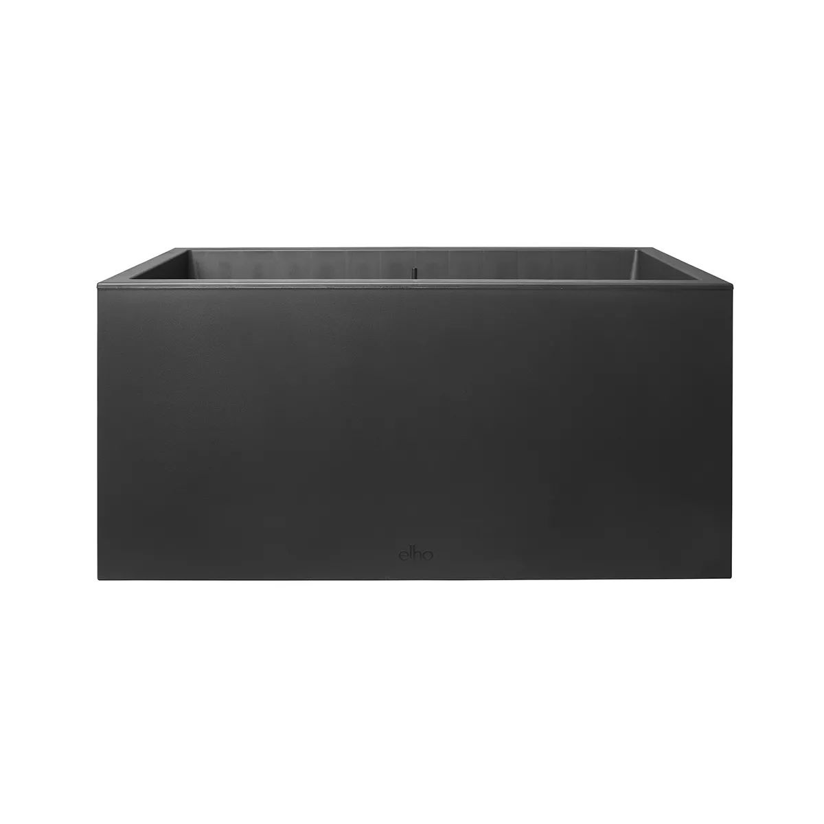 Elho Vivo Next Long 80 Bac à fleurs 78 x B 39 x H 38 cm intérieur extérieur 100% recyclé