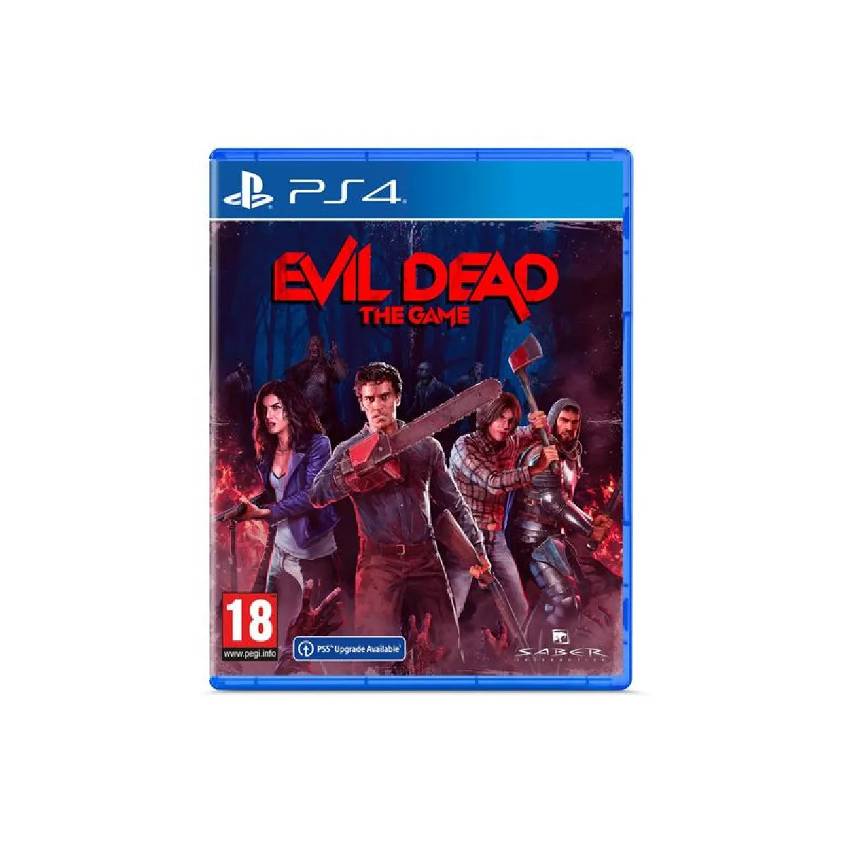 Flashpoint Germany Gmbh Evil Dead: The Game Ps4 - Image 4
