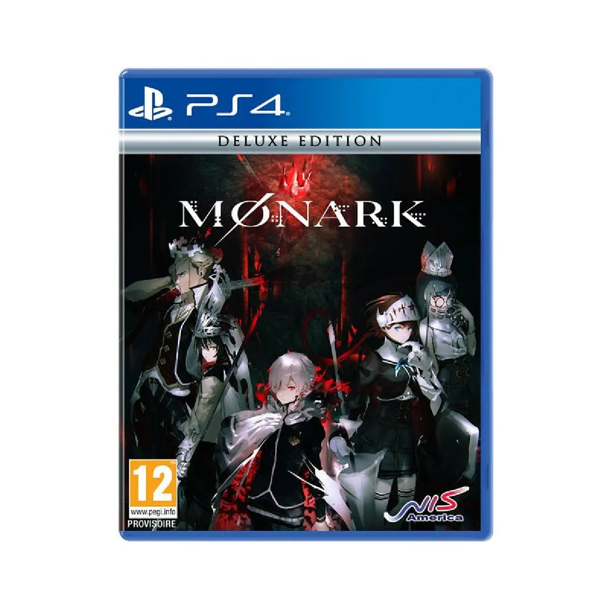 Nis America Monark Deluxe Edition Ps4 - Image 3