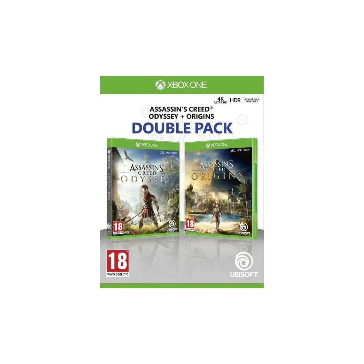 Ubisoft Compilation Assassin's Creed