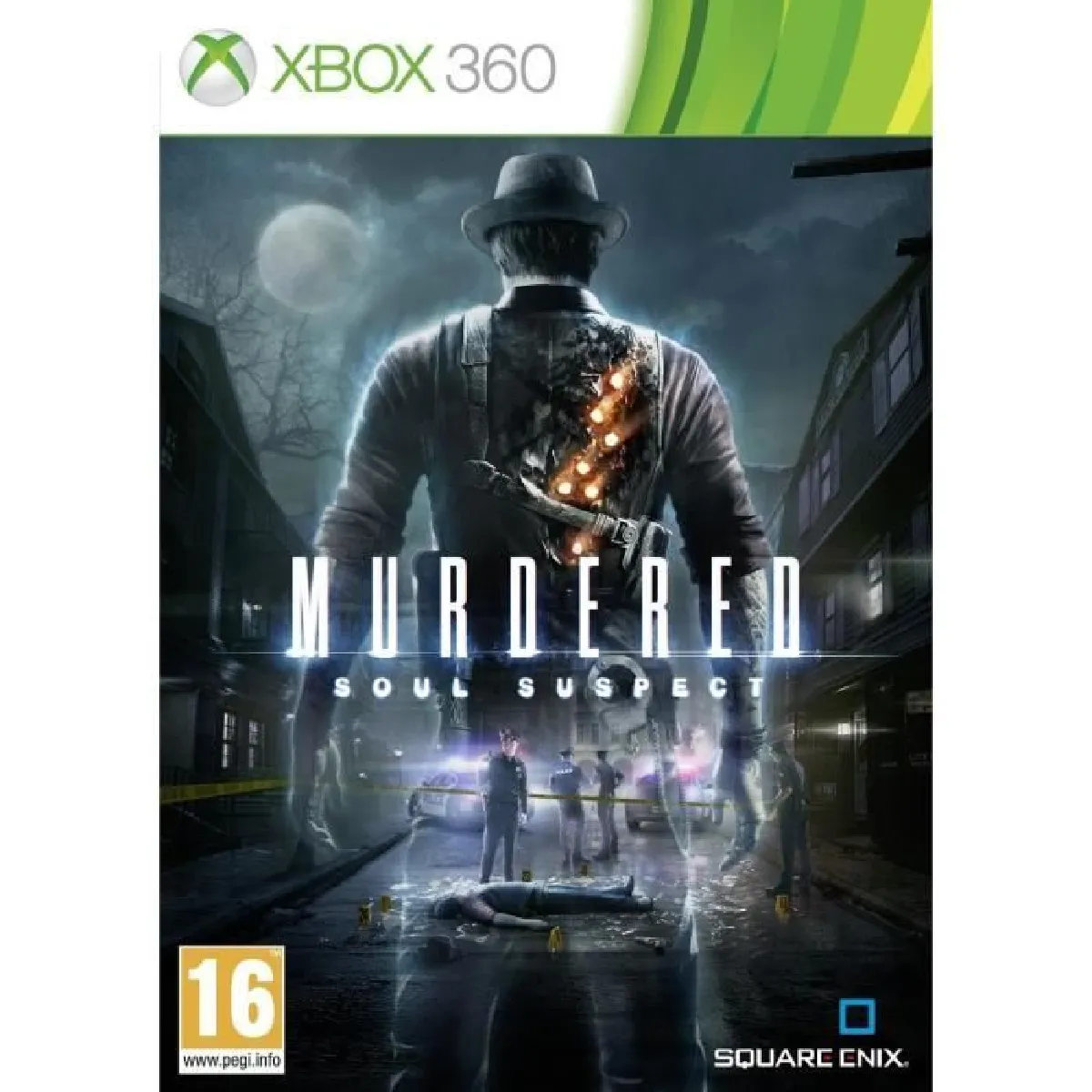 Logitheque - Murdered Soul Suspect - Jeu Xbox 360 - Action Aventure - Image 3