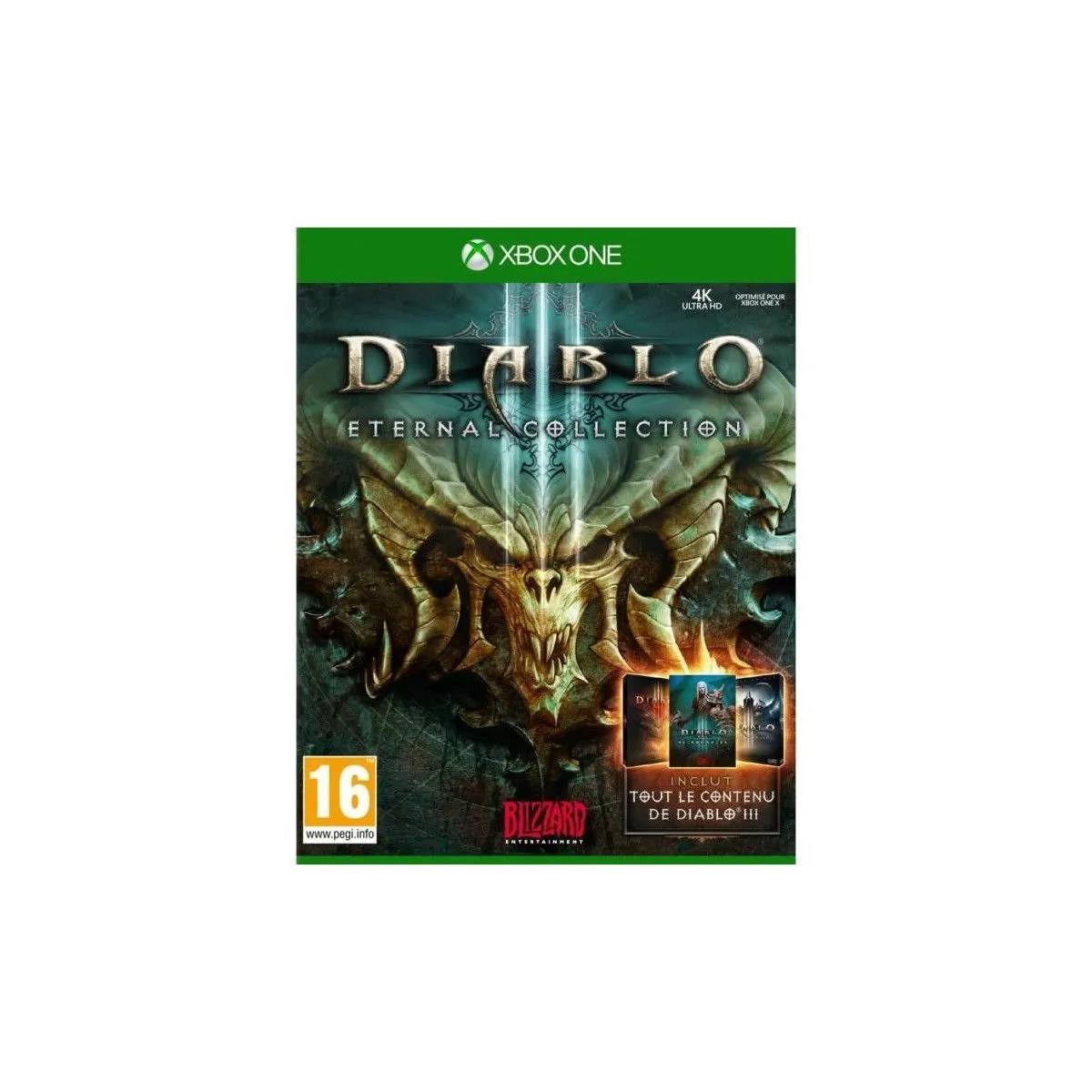 Diablo 3 : Eternal Collection Ps4 - vue 6