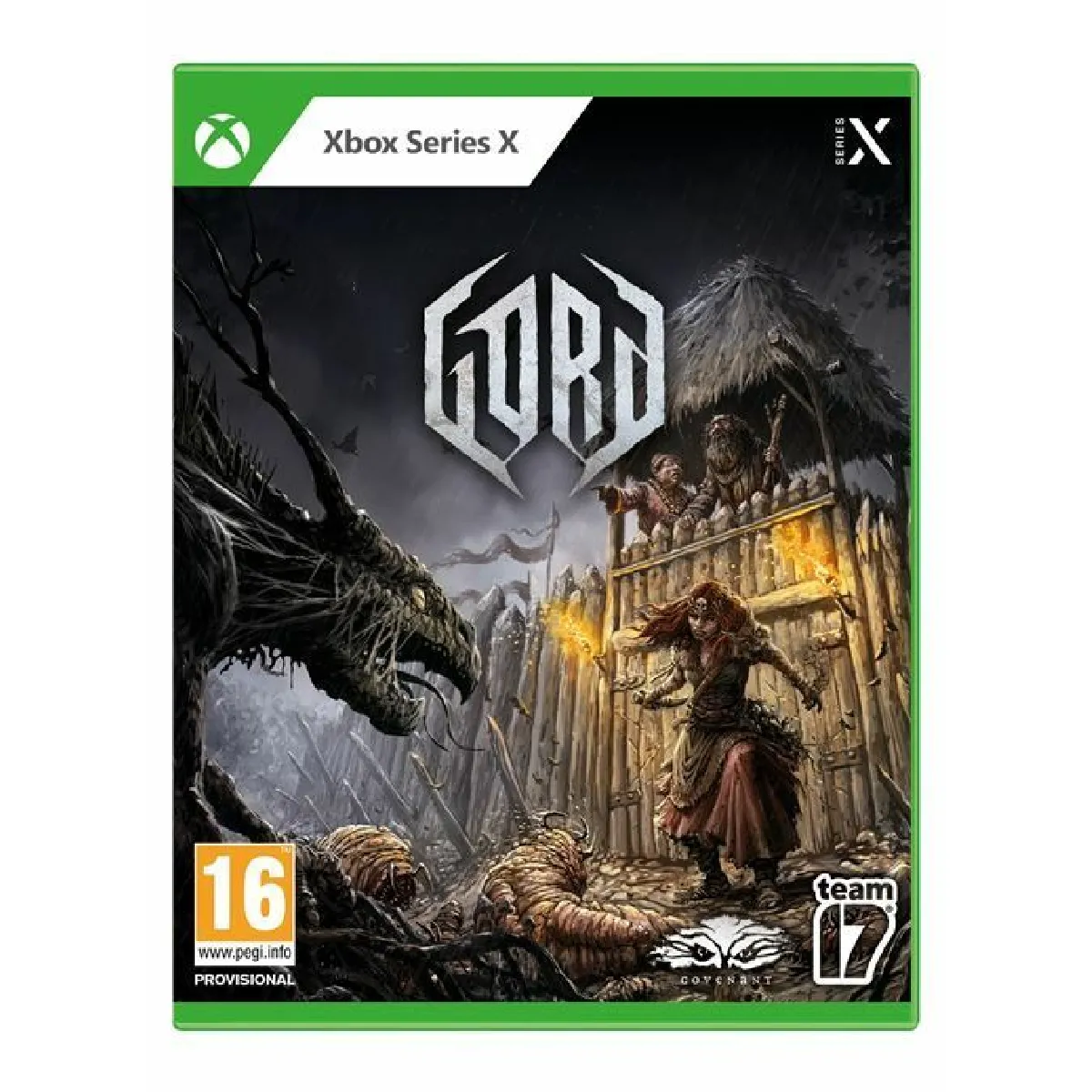 Just For Games Gord - Xbox Series X