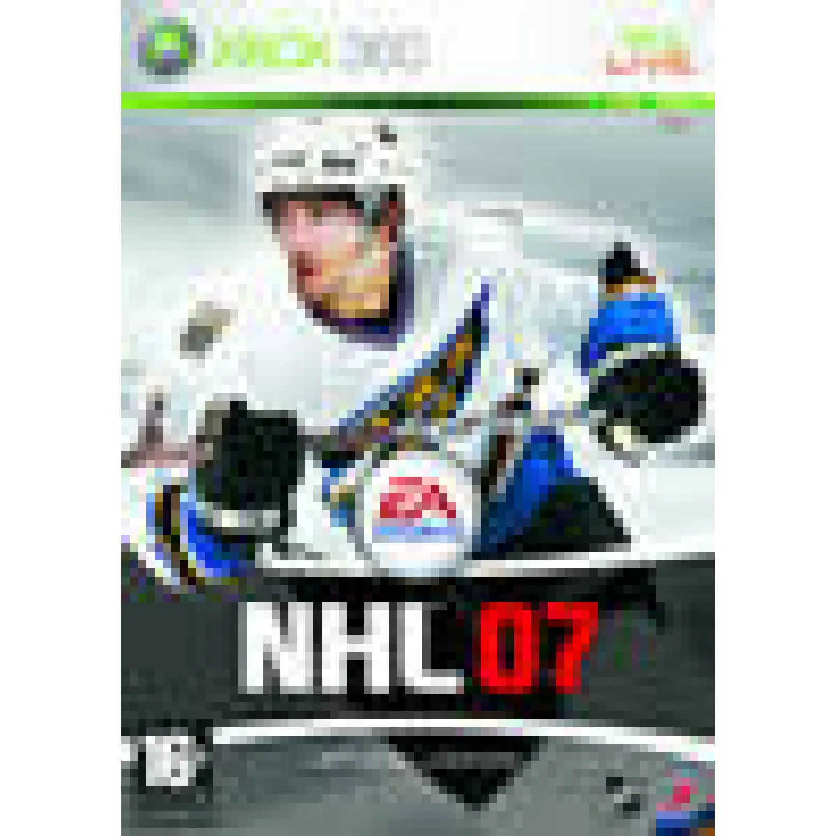 Jeu vidéo NHL 2007 pour console Xbox 360 - Image 2