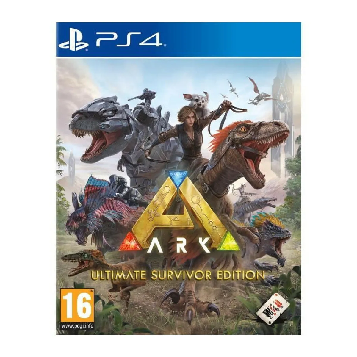 Cstore Ark : Ultimate Survivor Edition Jeu Ps4 - Neuf - Image 6