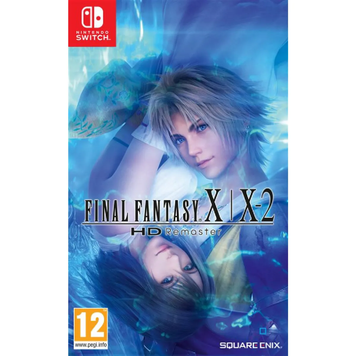 Square Enix Jeu De Rôle Final Fantasy X/X-2 Hd Remaster - Nintendo Switch