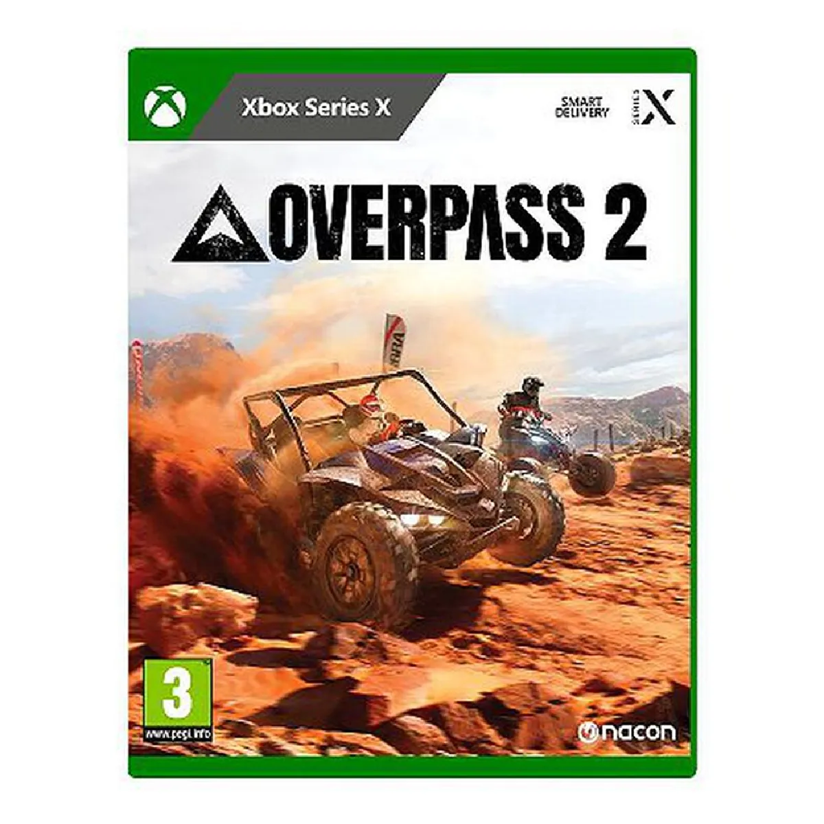 Nacon Overpass 2 Xbox Series X - Image 3