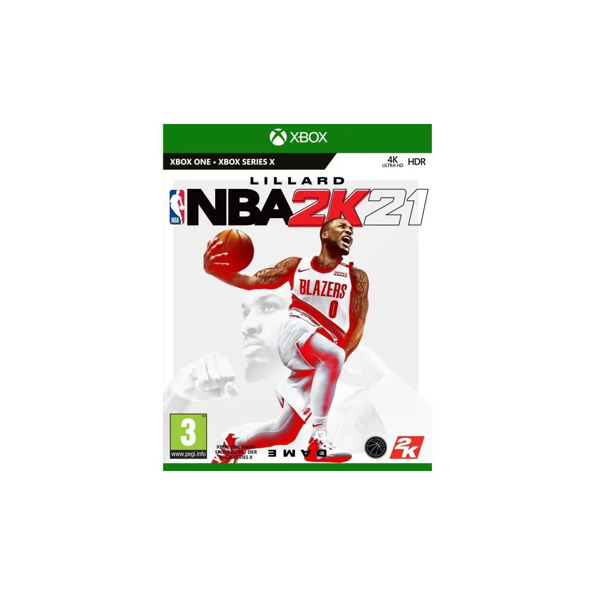 Take 2 Interactive Nba 2K21 Xbox One - Image 5