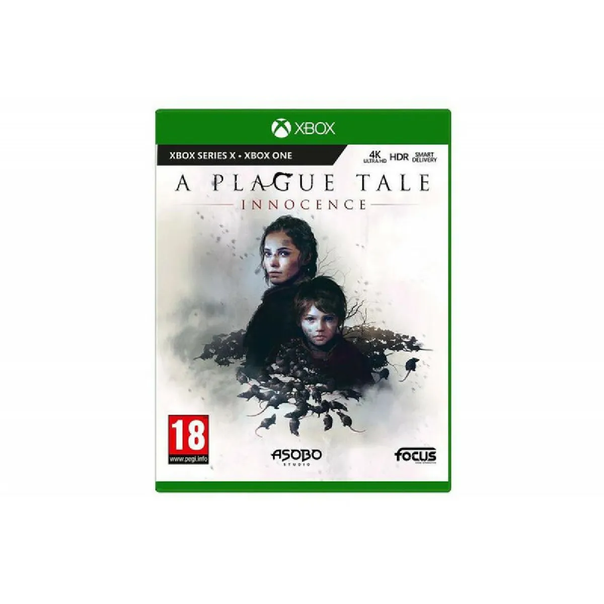 Focus Home Interactive Jeu D'action-Aventure A Plague Tale: Innocence - Xbox Series X