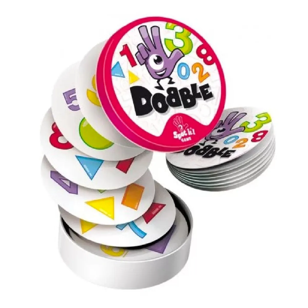 Dobble 123 Blister Eco 2021