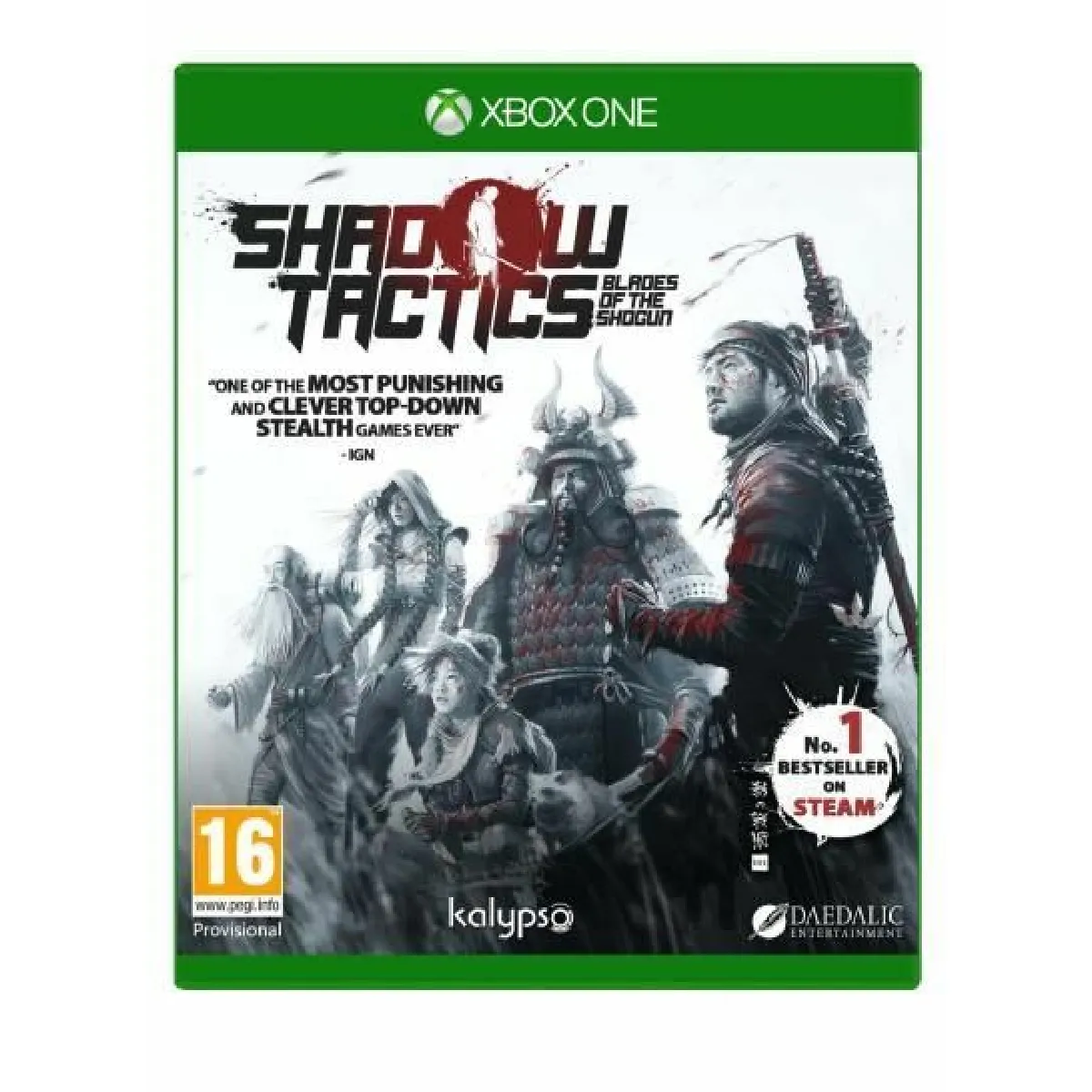 Kalypso Media Jeu Vidéo Blades Of The Shogun - Pc