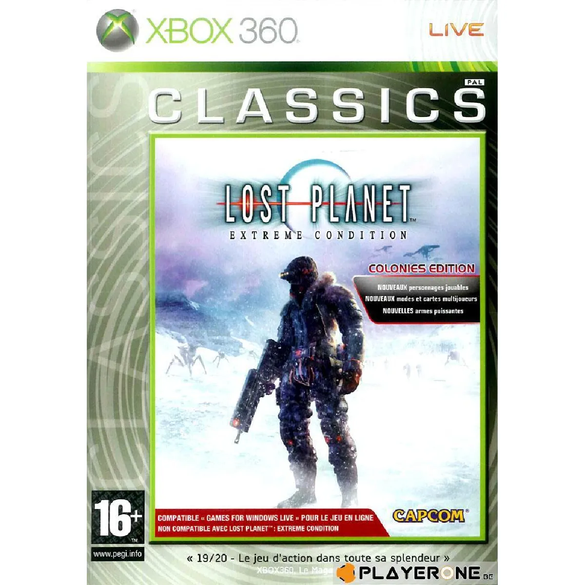 Logithéque Lost Planet - Image 2