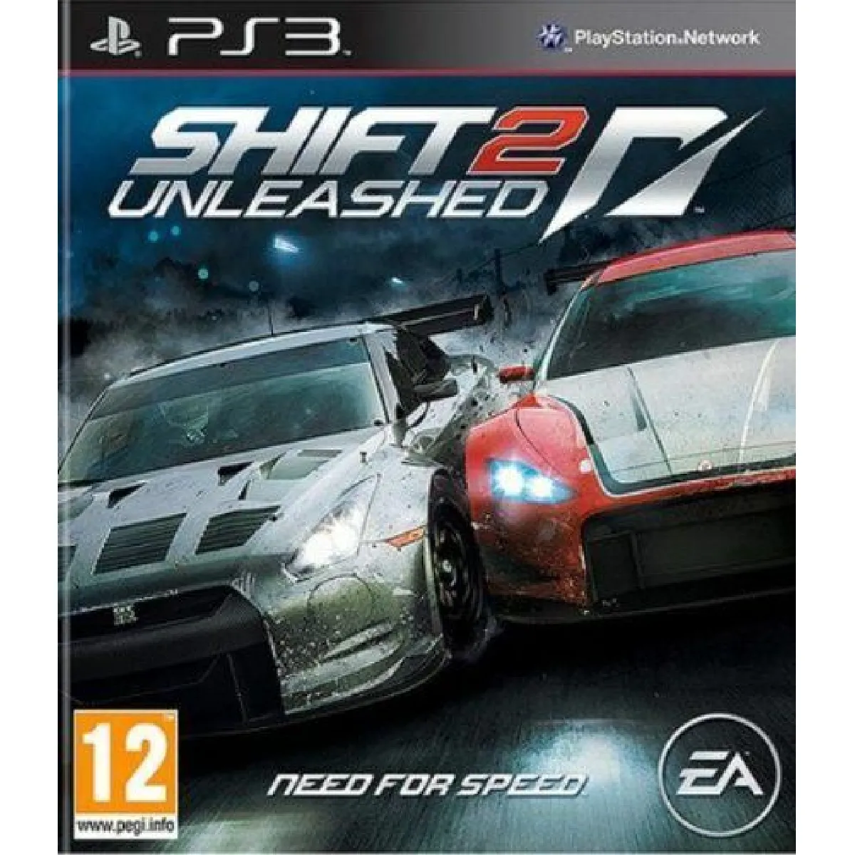 Need For Speed Shift 2 Unleashed Pc - vue 8