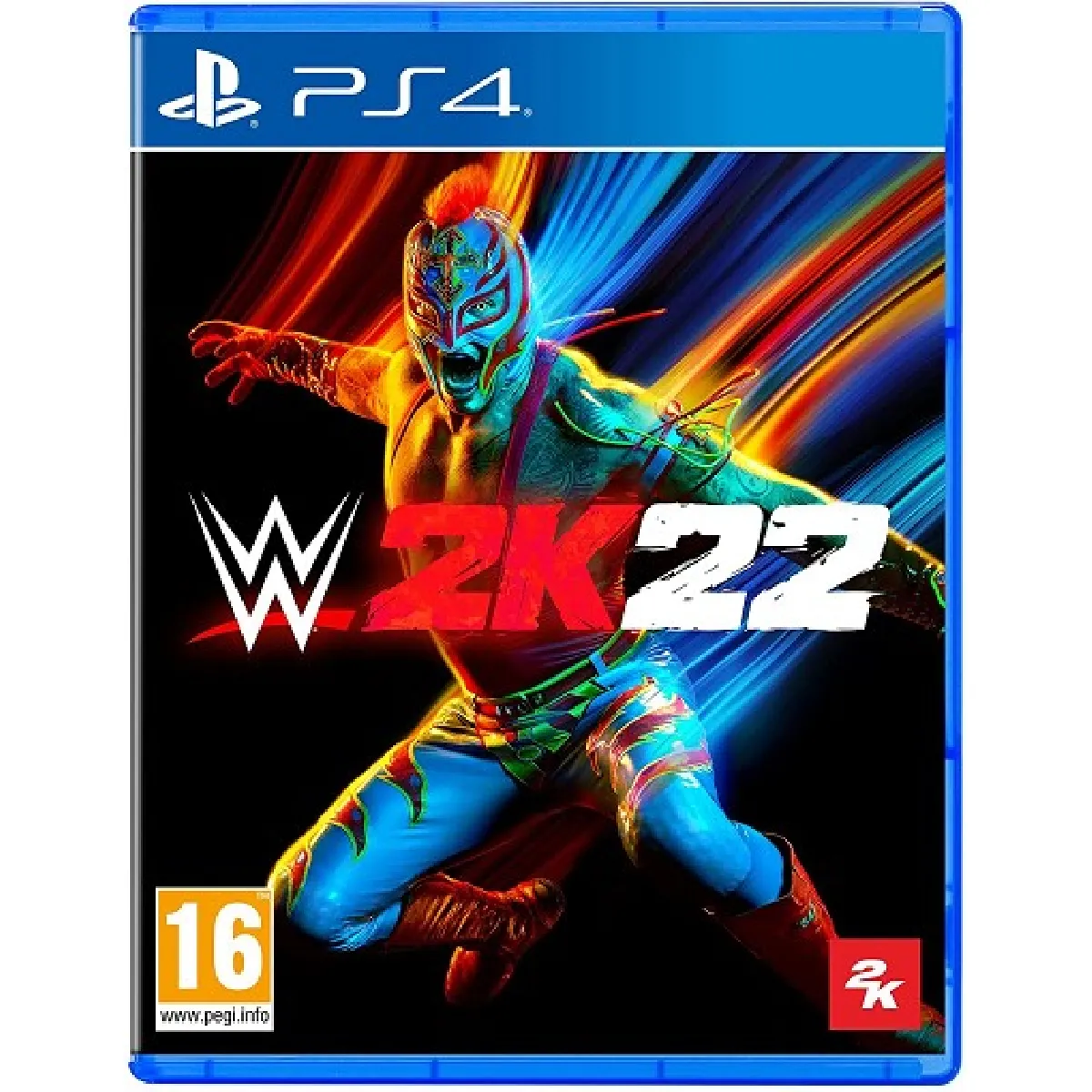 WWE 2k22 Standard Edition - Jeu PS4 Sony Playstation 4 - NEUF Sous Blister - Image 3