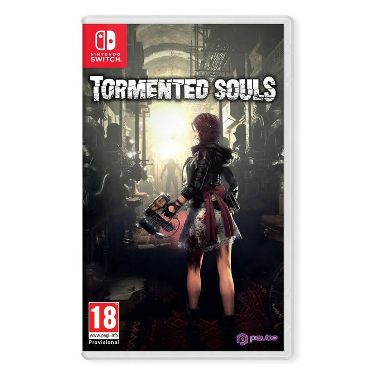 Just For Games Tormented Souls Nintendo Switch - Image 5