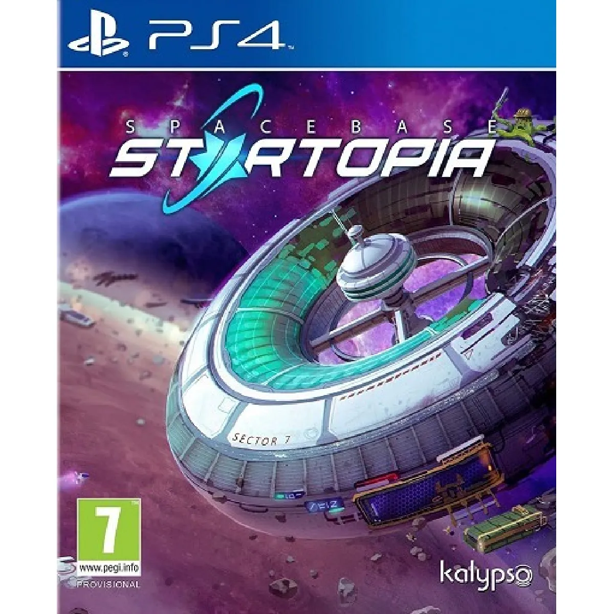 Generique Spacebase Startopia Ps4 - Image 5