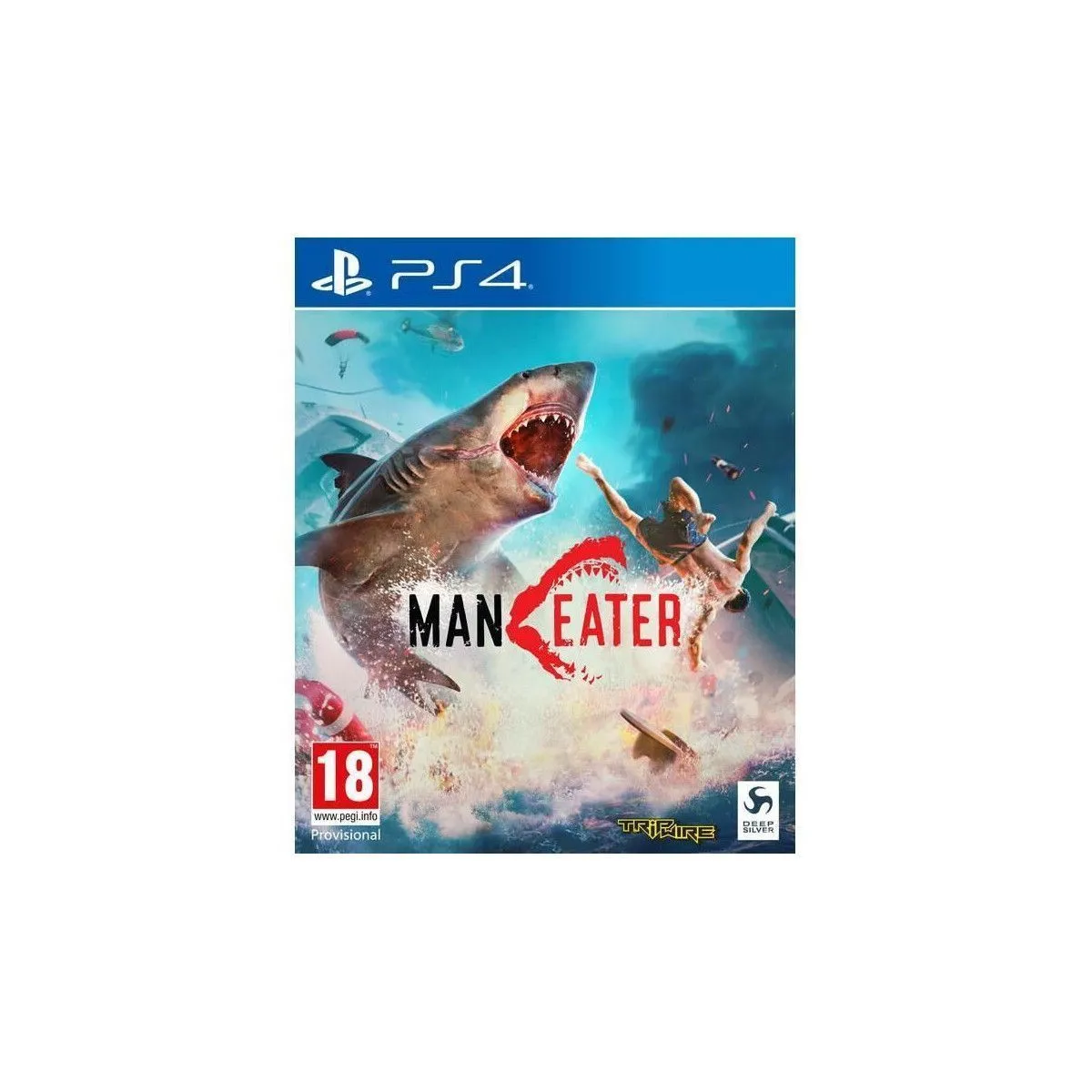 Deep Silver Maneater Day One Edition Playstation 4 - Image 2