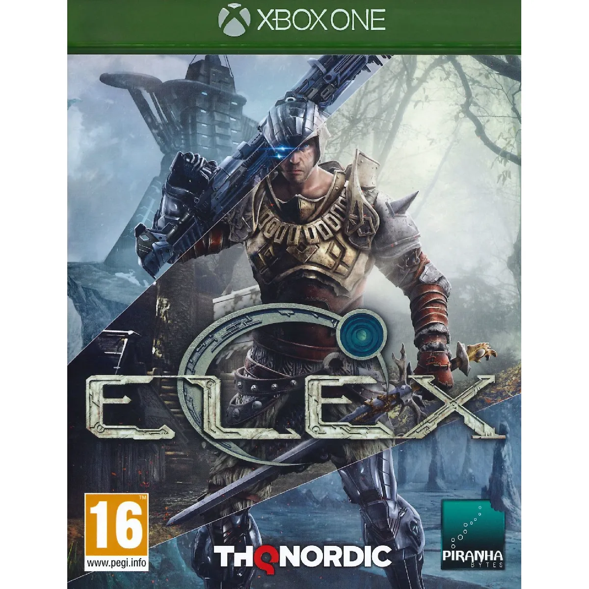 Just For Games Elex Xbox One - Image 3