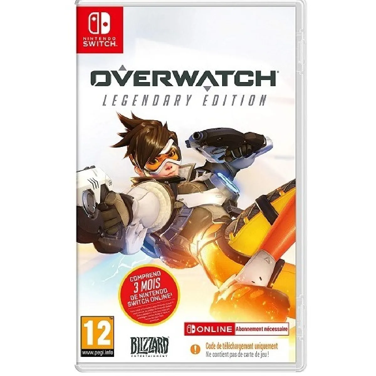 Overwatch : Legendary Edition Ps4 - vue 4