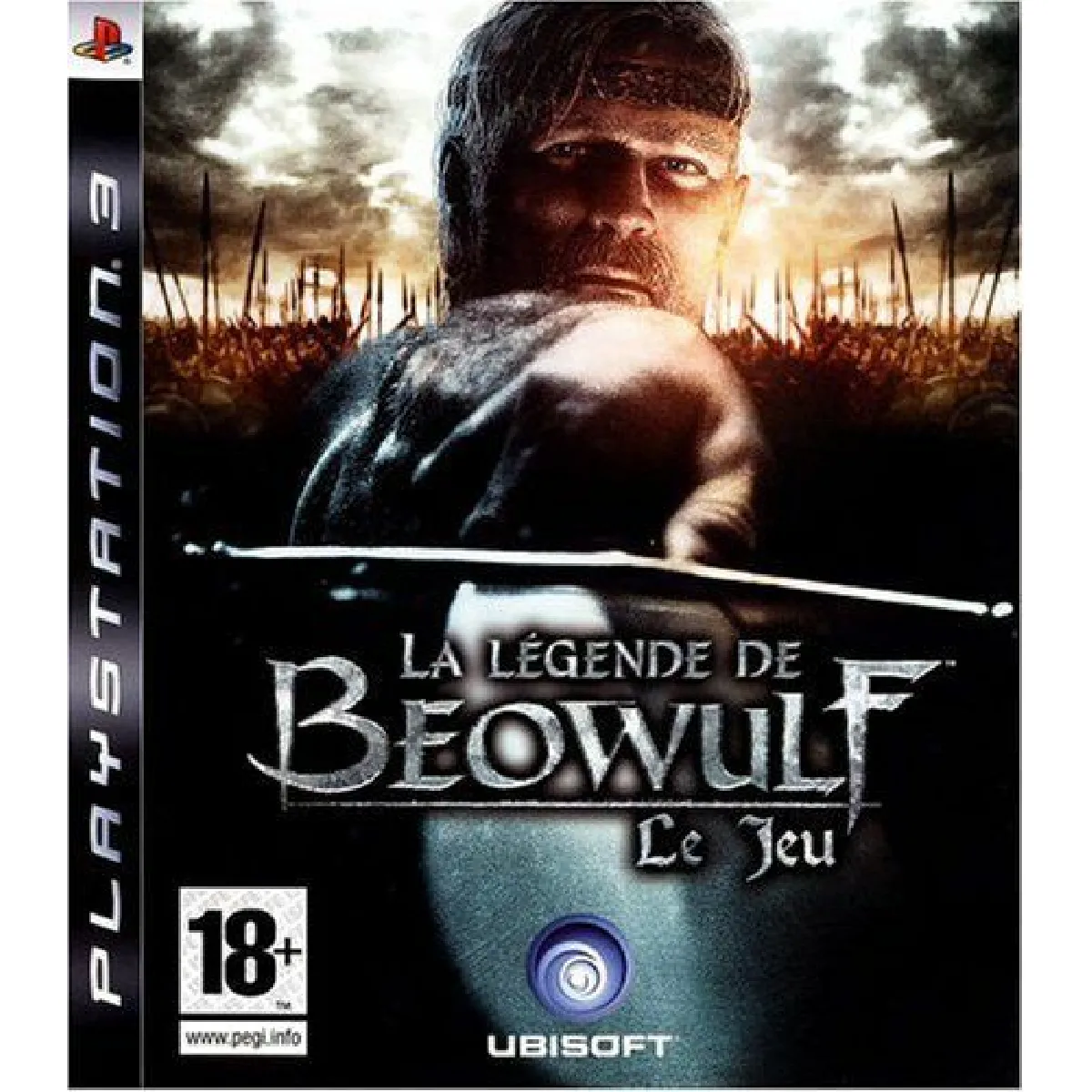 LA LEGENDE DE BEOWULF / JEU CONSOLE PS3 - vue 2