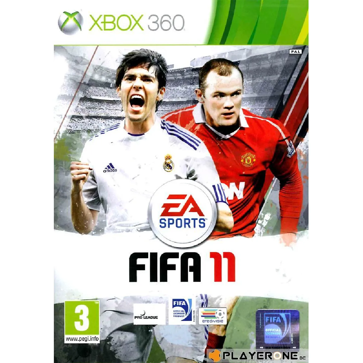 Fib-Rms-Be Fifa 11 (Classic) - Image 2