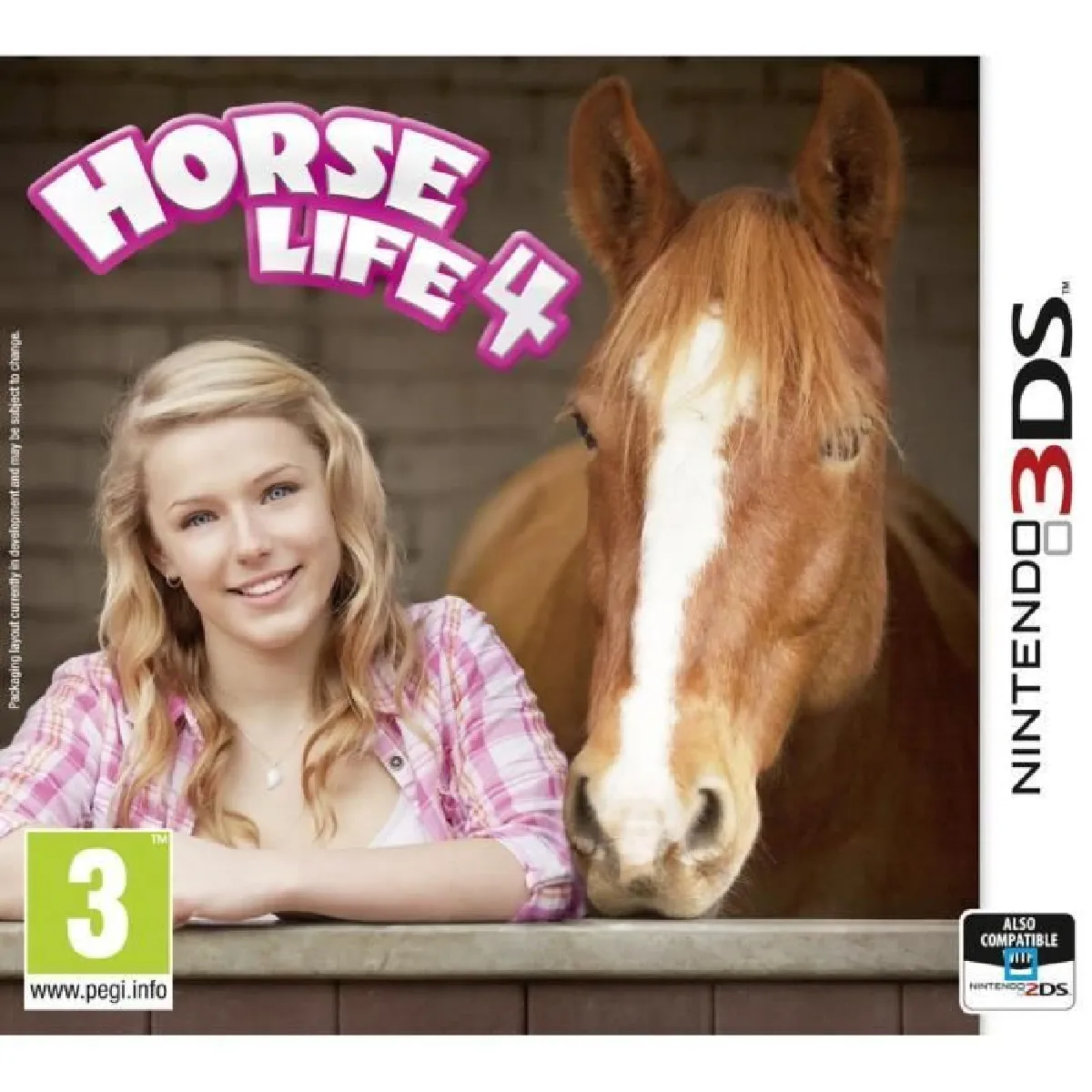 Koch Media - Horse Life 4 - Nintendo 3DS - Image 3