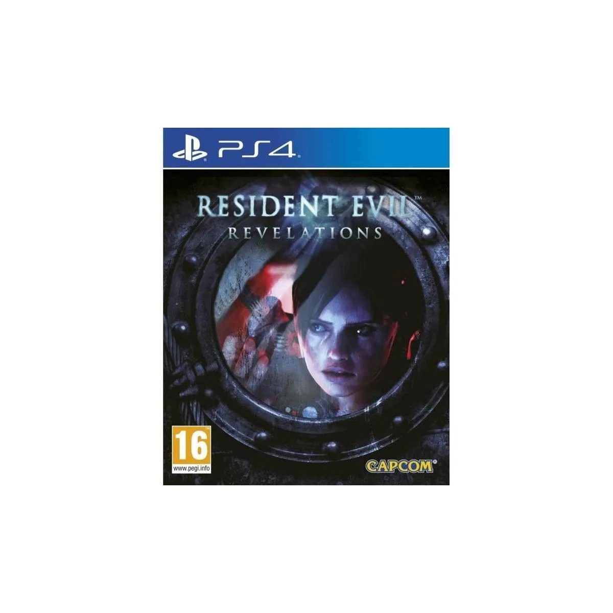 Capcom Resident Evil Revelations Ps4 - Image 3