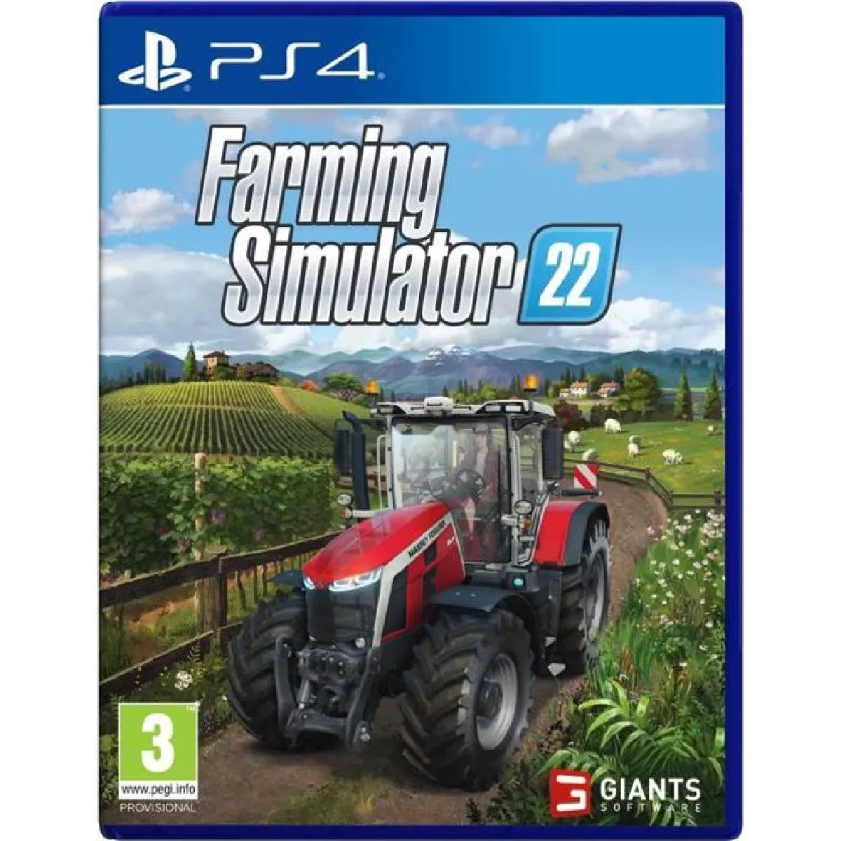 Koch Media Farming Simulator 22 Ps4 - Image 2