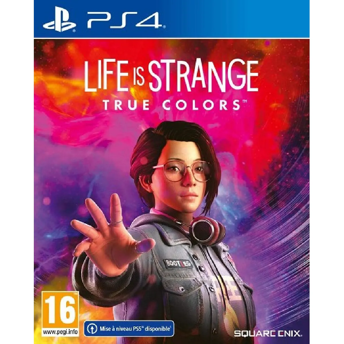 Bandai Namco Games Jeu Vidéo Life Is Strange: True Colors - Ps4