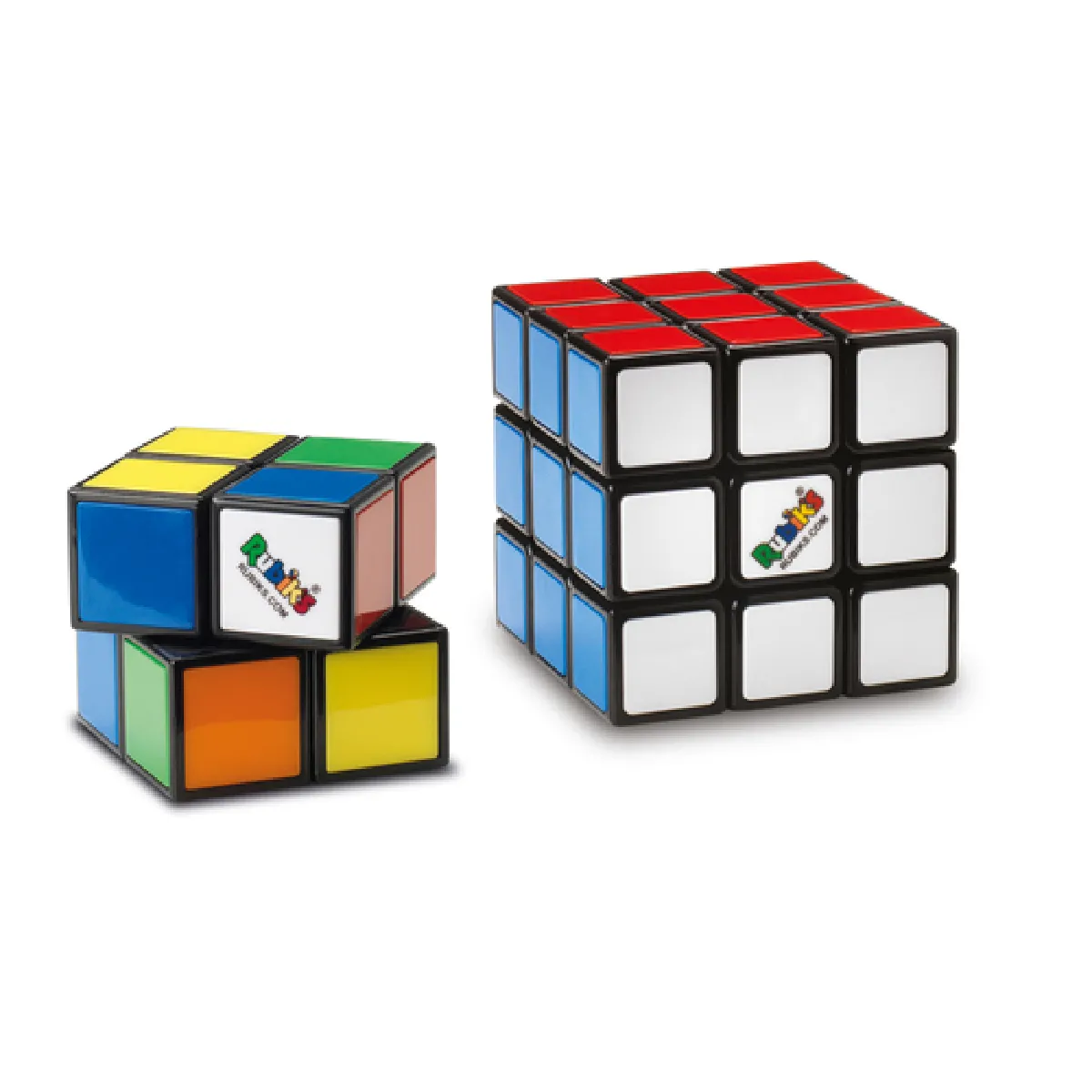 ASMODEE Rubik's Cube Coffret Advanced