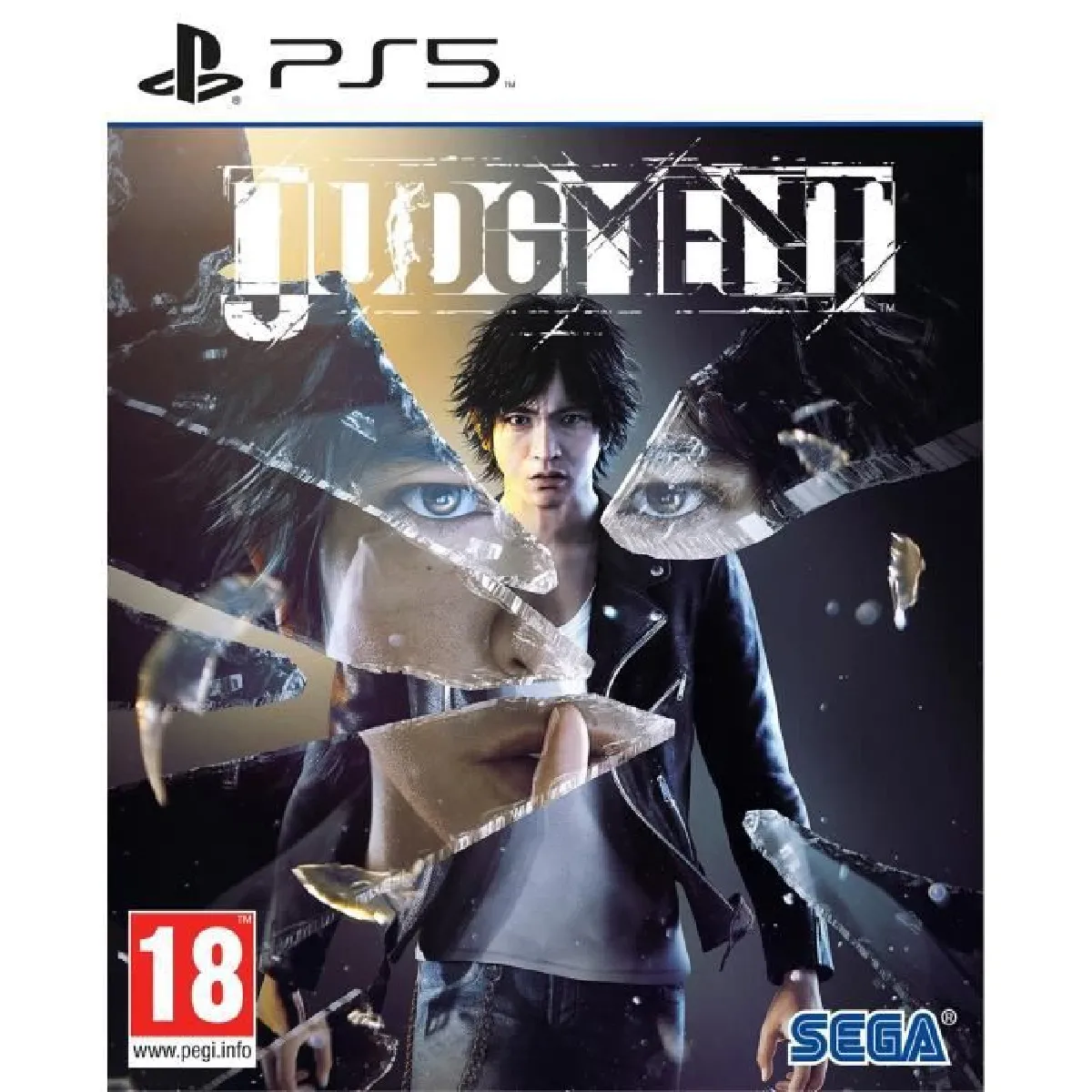 Judgment Jeu PS5 - vue 6