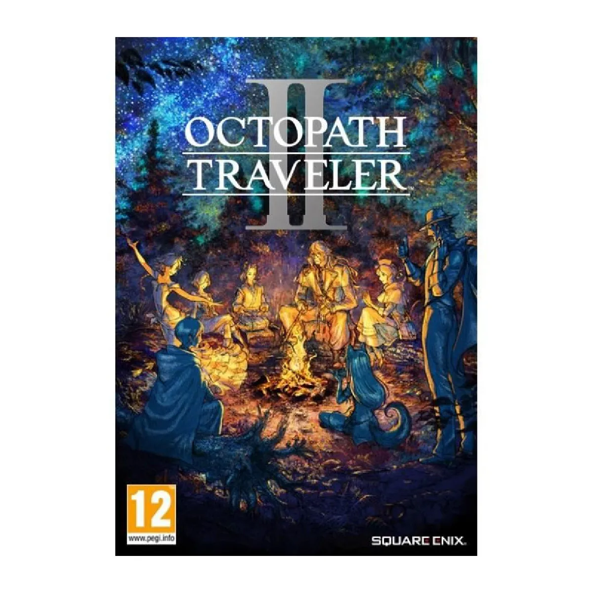Square Enix Octopath Traveler Ii - Jeu Switch
