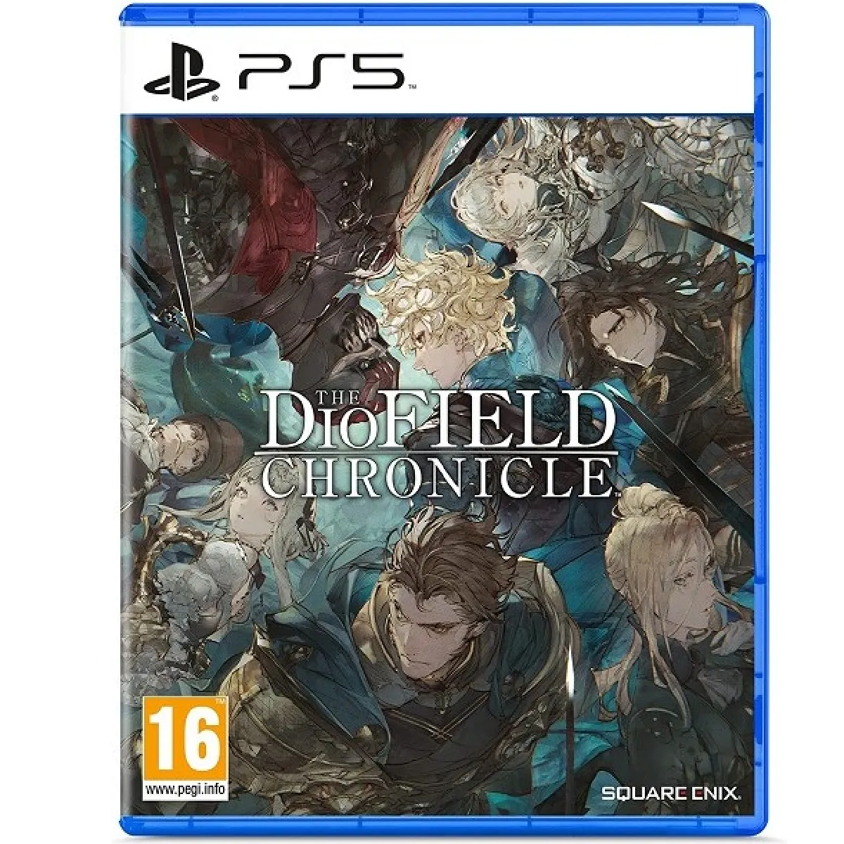Square Enix - The DioField Chronicle - Jeu de rôle RPG - PlayStation 5 - Image 4