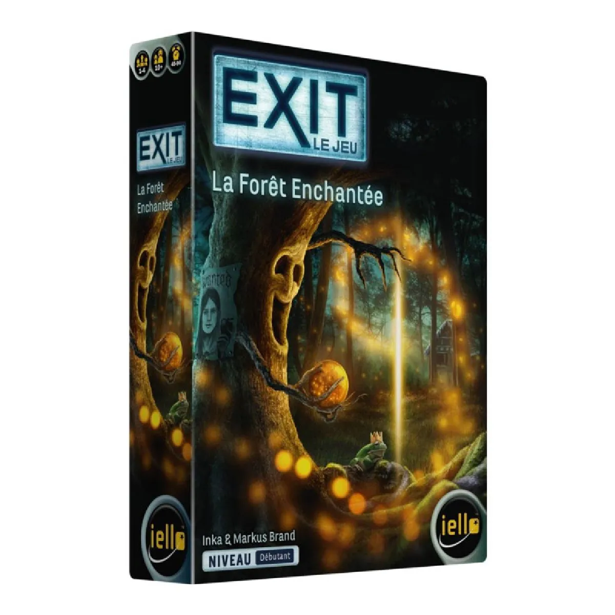 IELLO Exit La For&ecirc;t Enchant&eacute;e