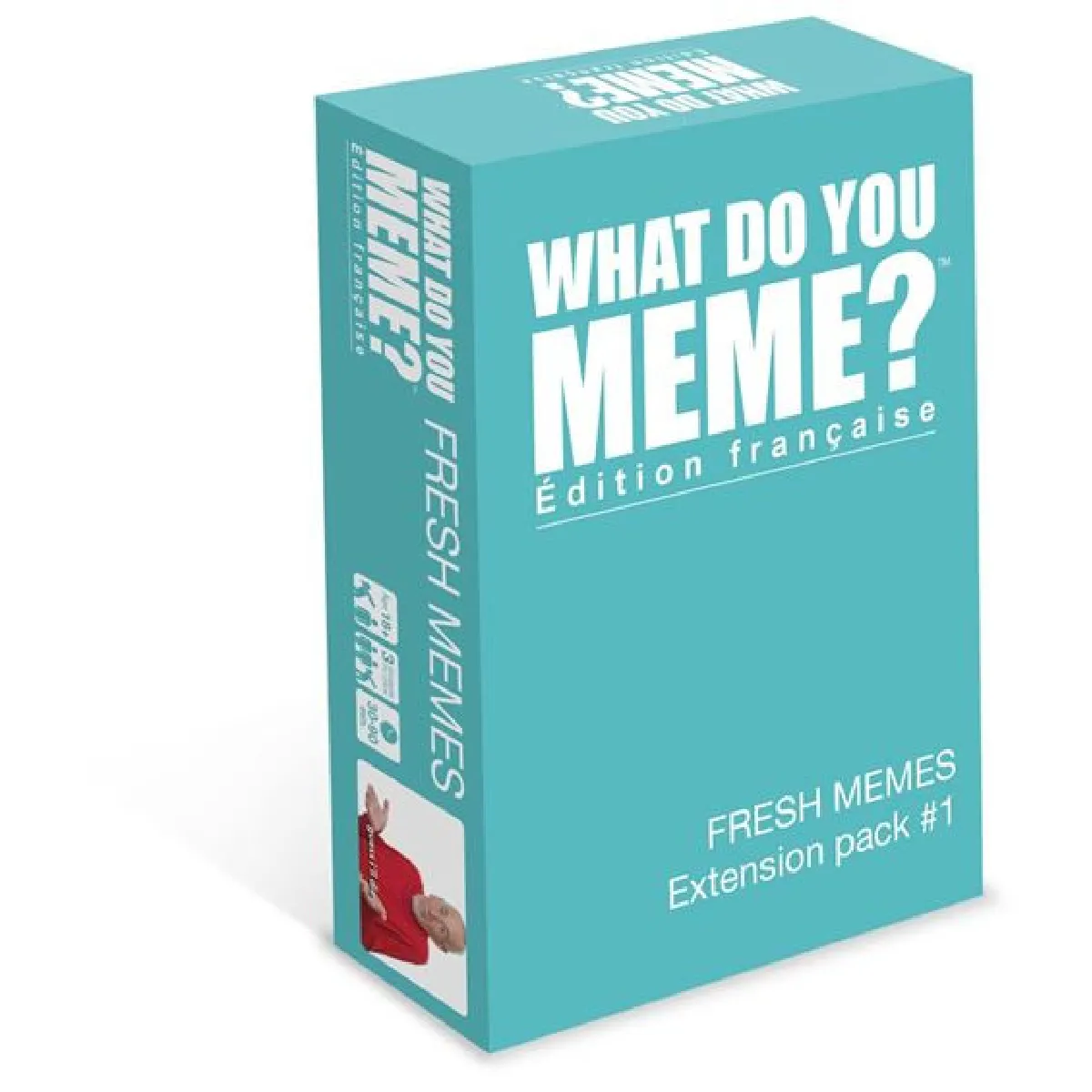 MEGABLEU  What Do You Meme Extension 2.0