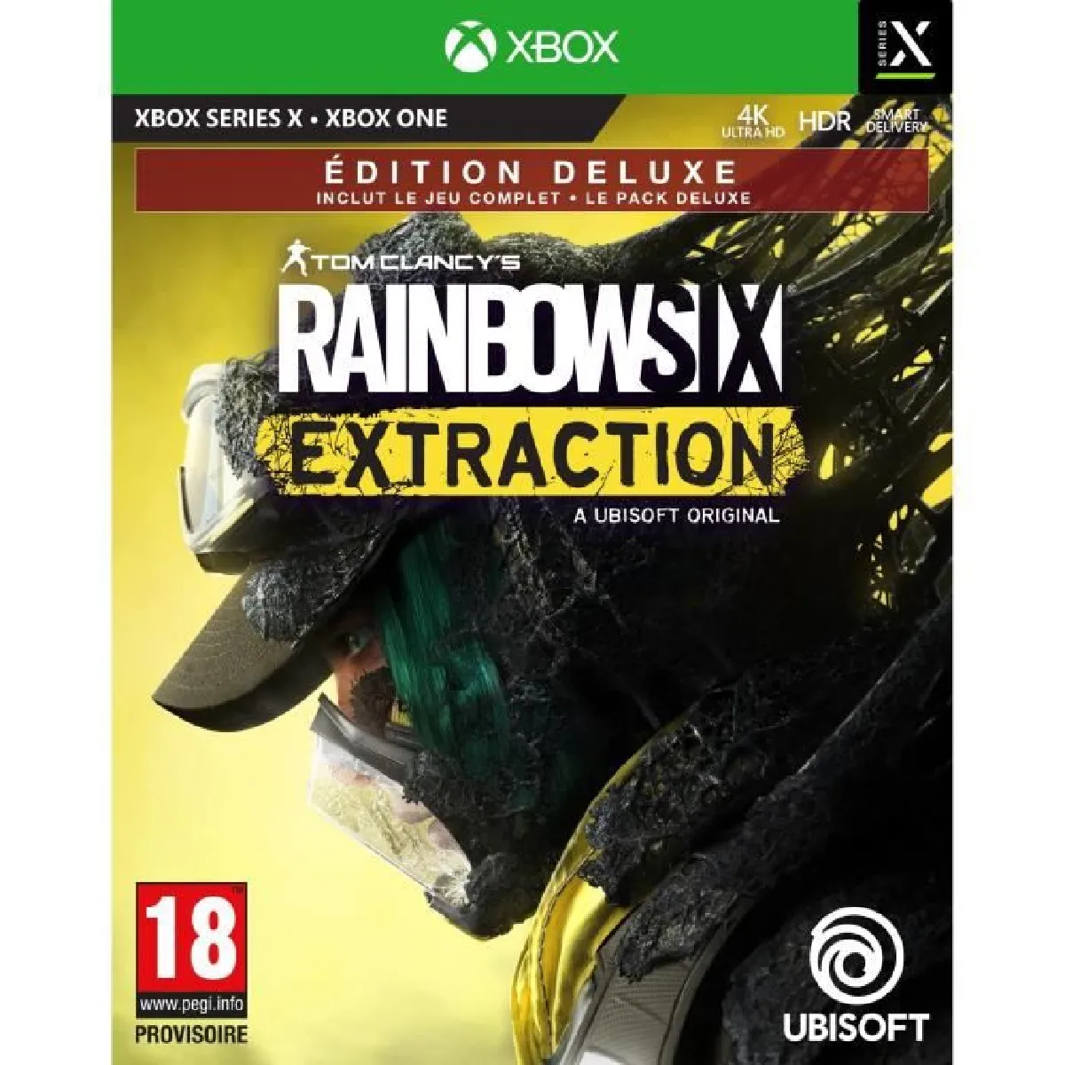 Tom Clancy' Rainbow Six : Extraction Edition Déluxe Ps5 - vue 6