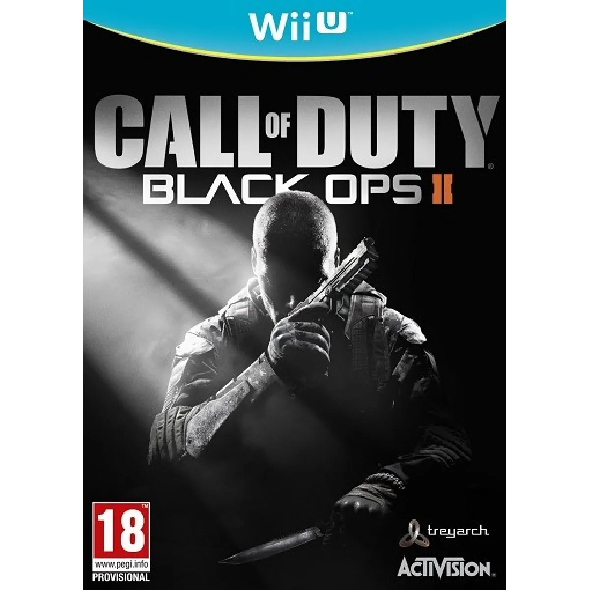 Call Of Duty - Black Ops Ii PS3 - vue 1