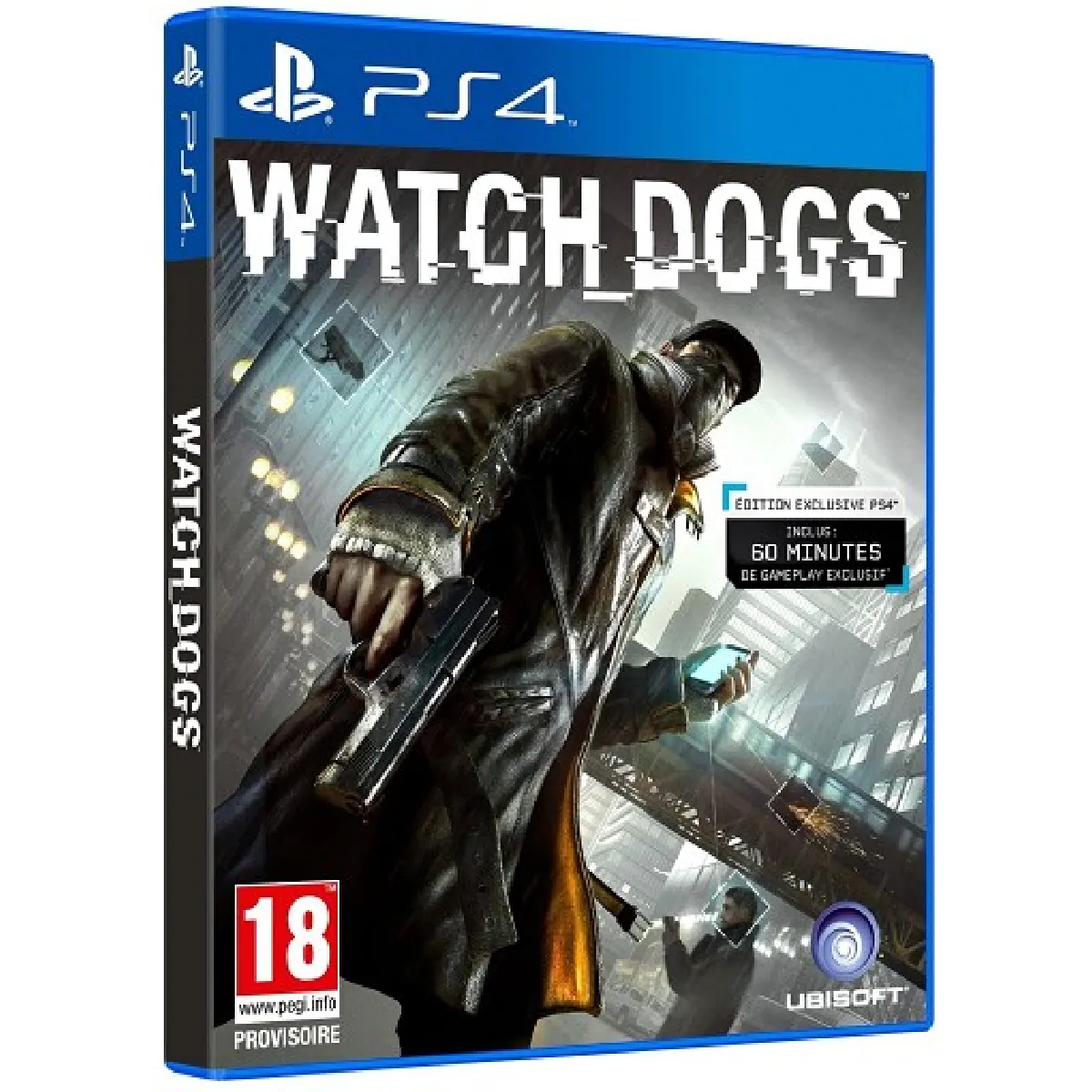 Ubisoft Watch Dogs