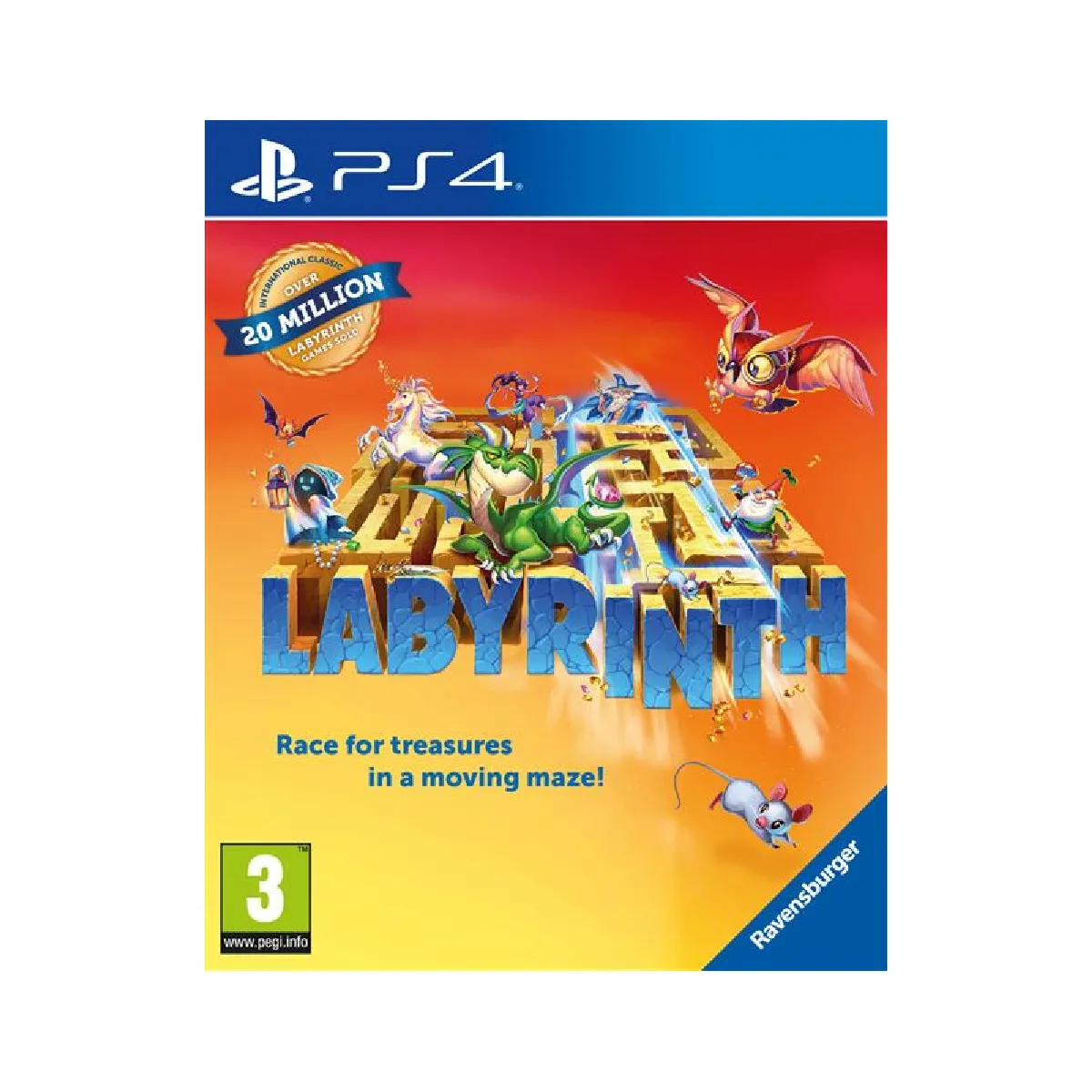 Just For Games Ravensburger Labyrinth Ps4 - Image 4