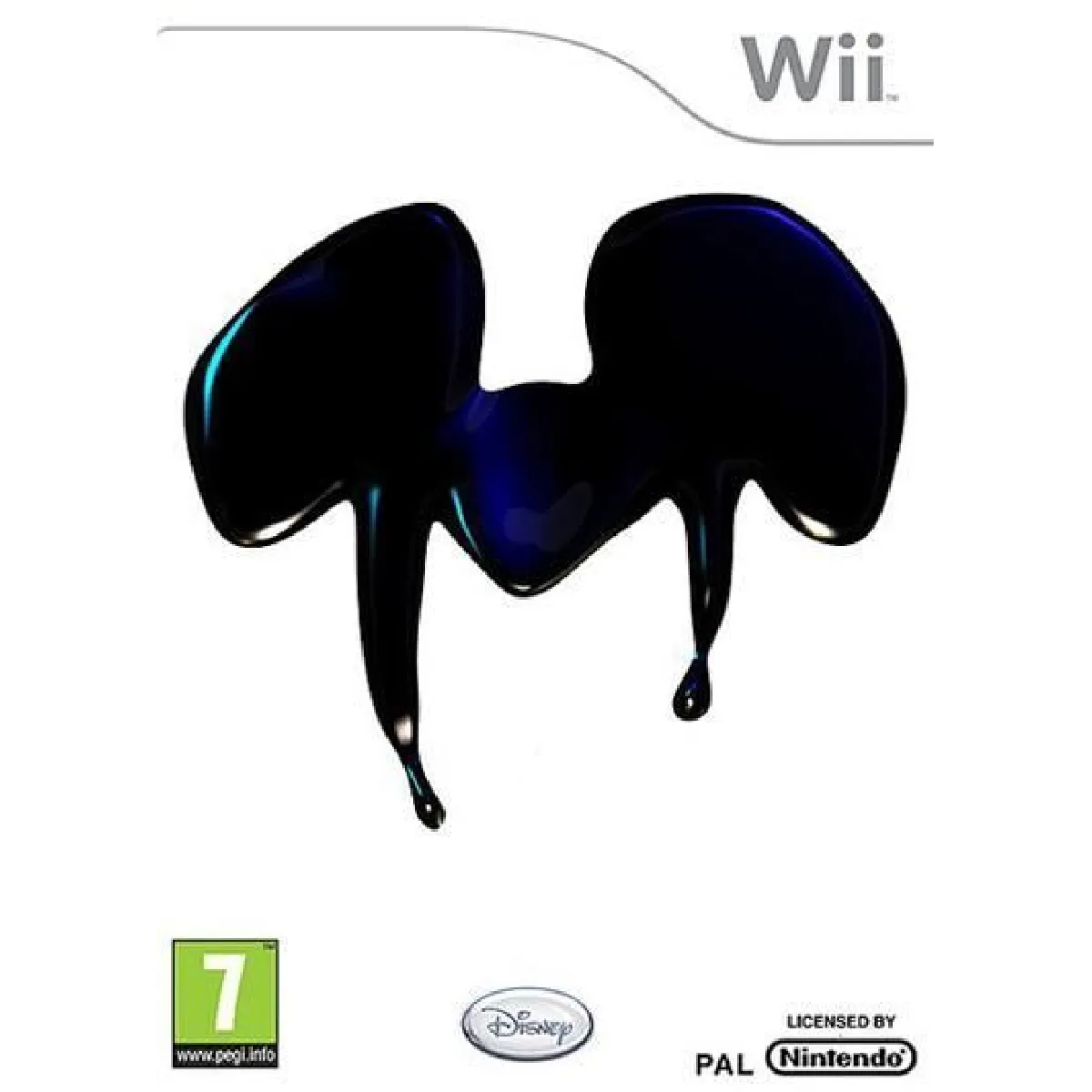Epic Mickey Jeu Wii - vue 2