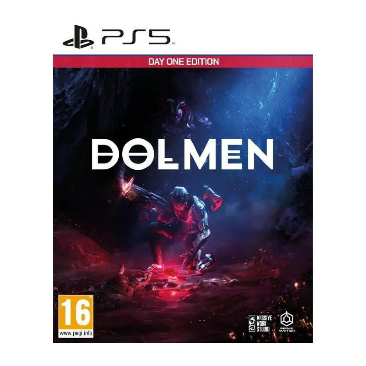 Koch Media Dolmen Day One Edition Jeu Ps5 - Neuf - Image 5